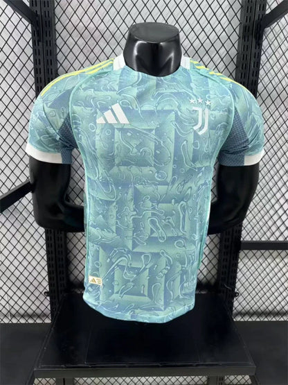 Juventus 25/26 Away Unsponsored (Player)