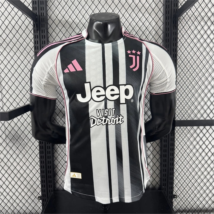 JUVENTUS 25/26 HOME (PLAYER)