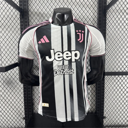 JUVENTUS 25/26 HOME (PLAYER)