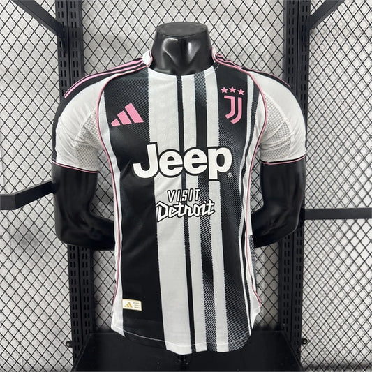 JUVENTUS 25/26 HOME (PLAYER)