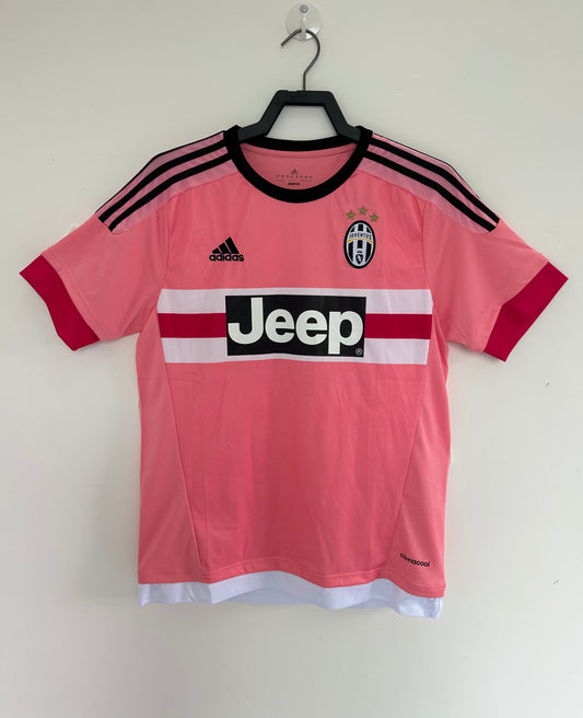 Juventus Retro 2015/2016 Away (Fan)