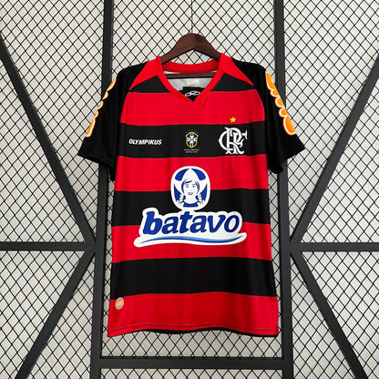 Flamengo Retro 2010 Home (Fan)