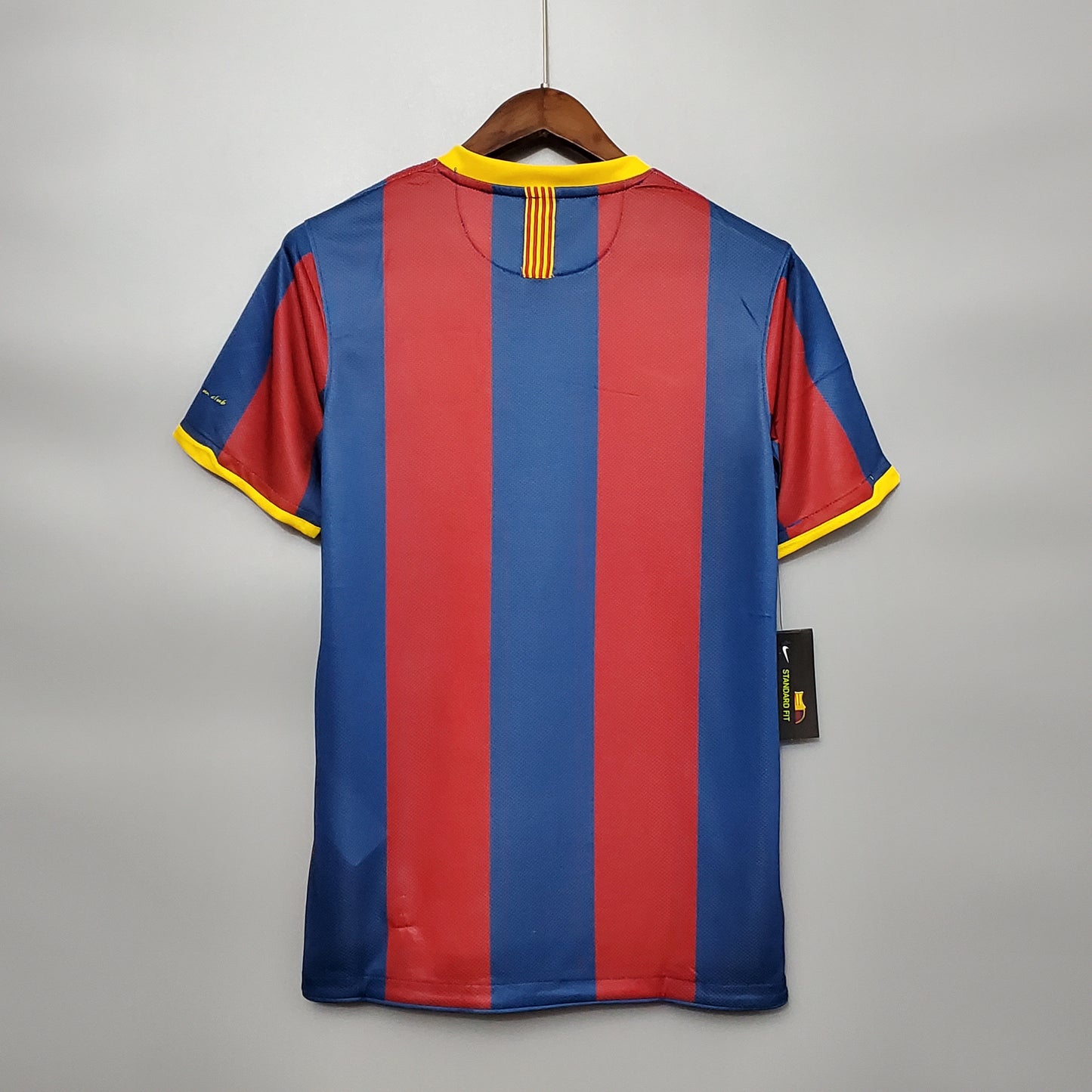 Barcelona Retro 10/11 Home (Fan)