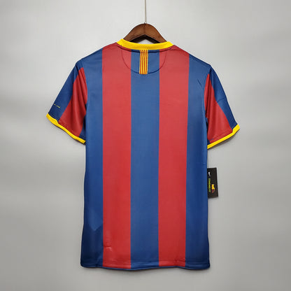 Barcelona Retro 10/11 Home (Fan)