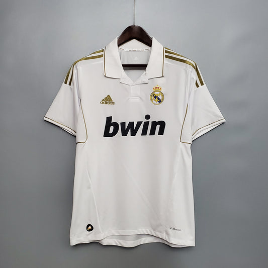 Real Madrid Retro 11/12 Home (Fan)