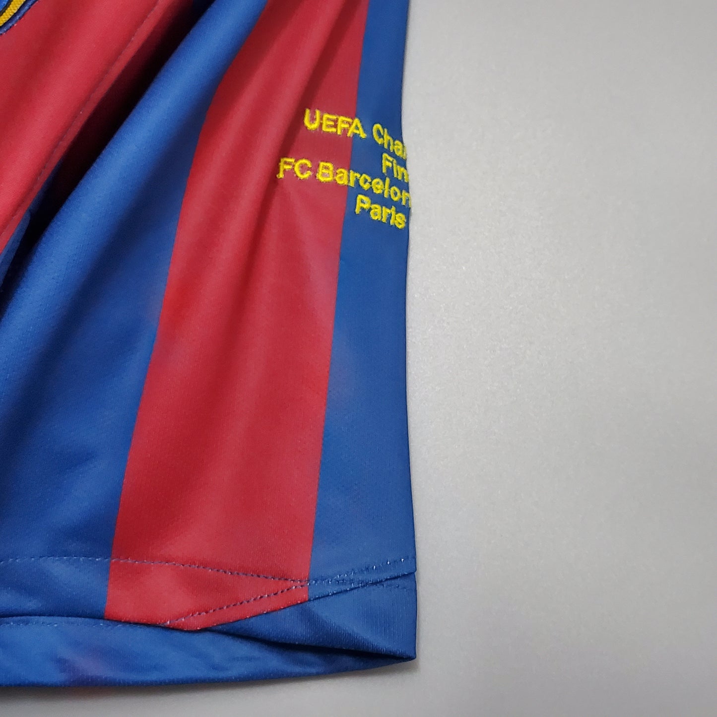 Barcelona Retro 2006 Home (Fan)