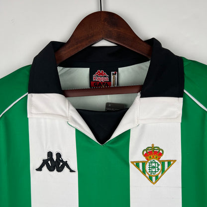Real Betis Retro Home 98/99