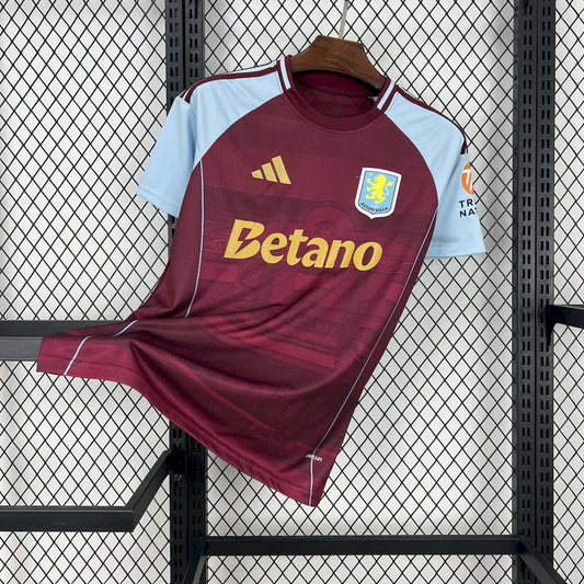 ASTON VILLA 25/26 HOME (FAN)