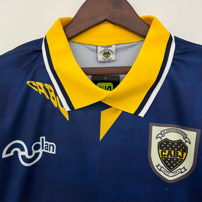 Boca Juniors Retro 95/97 Home (Fan)