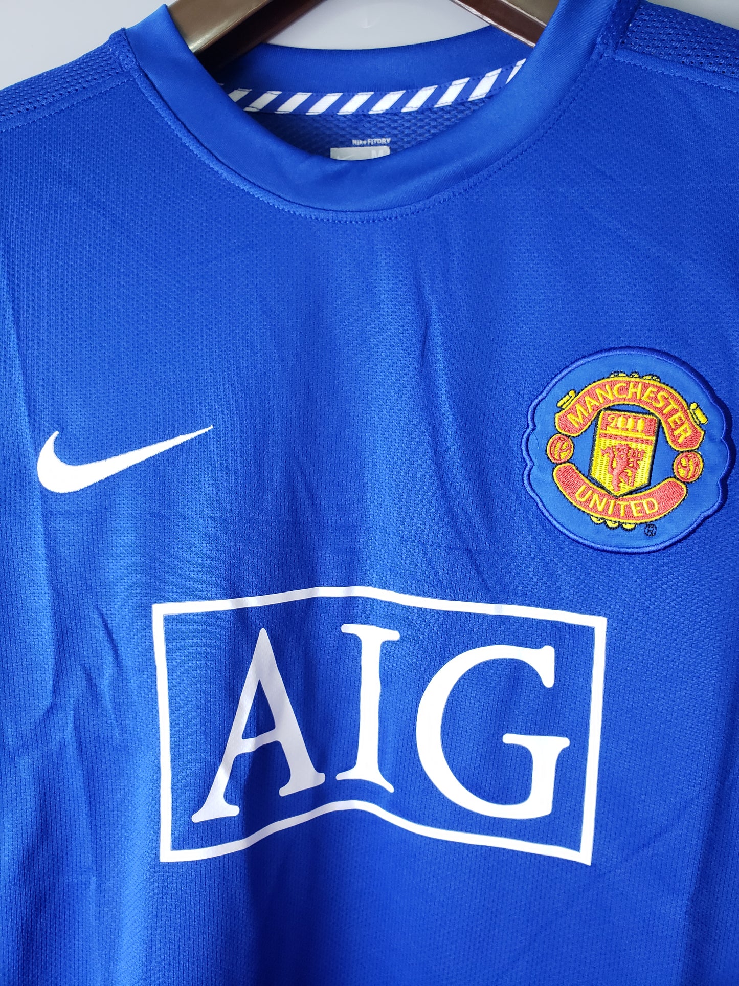 Manchester United Retro 07/08 Away (Fan)