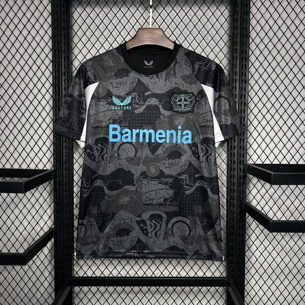 Leverkusen 25/26 Third Kit (Fan)