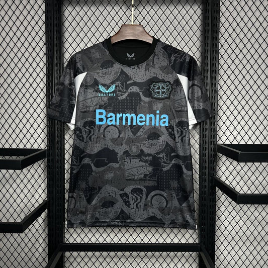 Leverkusen 25/26 Third Kit (Fan)