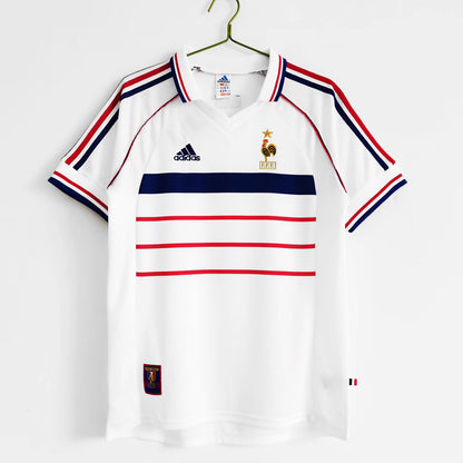 France Retro 1998 Away (Fan)
