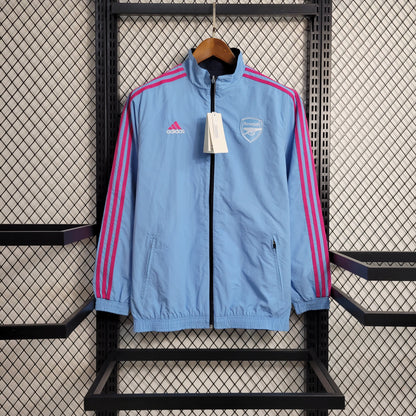 Arsenal 23/24 Reversible Windbreaker (Fan)