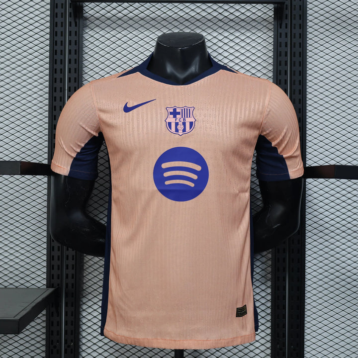 BARCELONA 25/26 THIRD KIT (PLAYER)