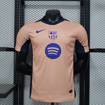 BARCELONA 25/26 THIRD KIT (PLAYER)