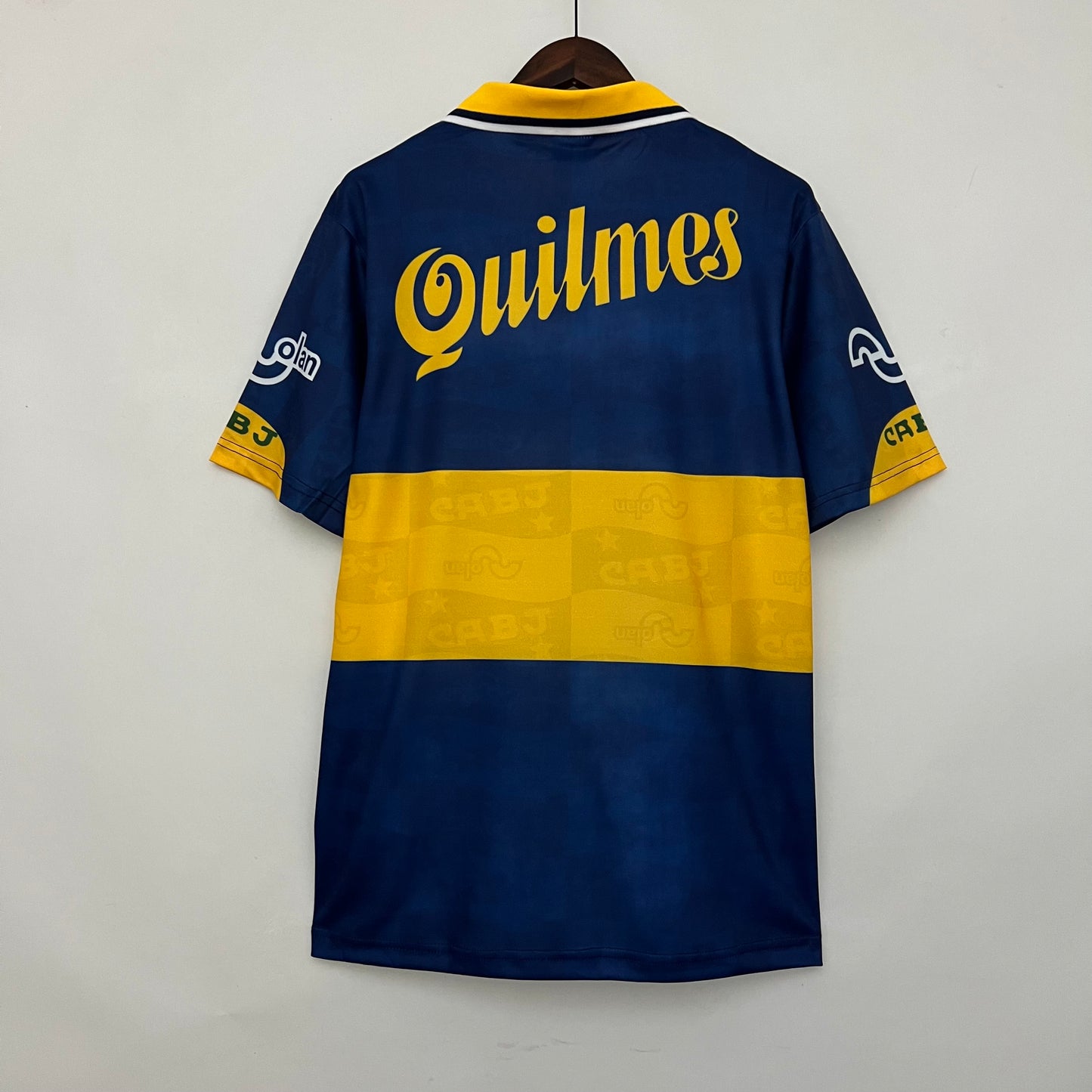Boca Juniors Retro 95/97 Home (Fan)