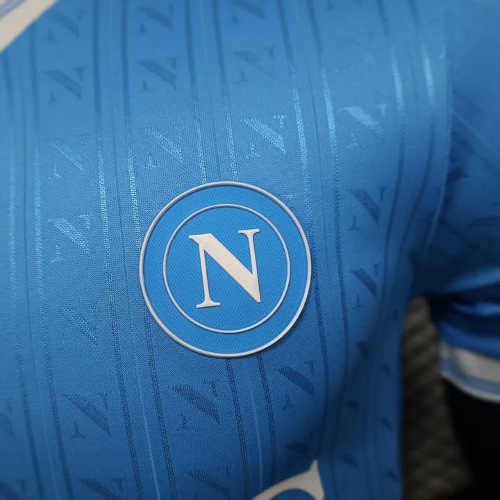 NAPOLI 25/26 HOME (PLAYER)