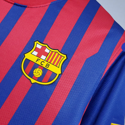 Barcelona Retro 11/12 Home (Fan)