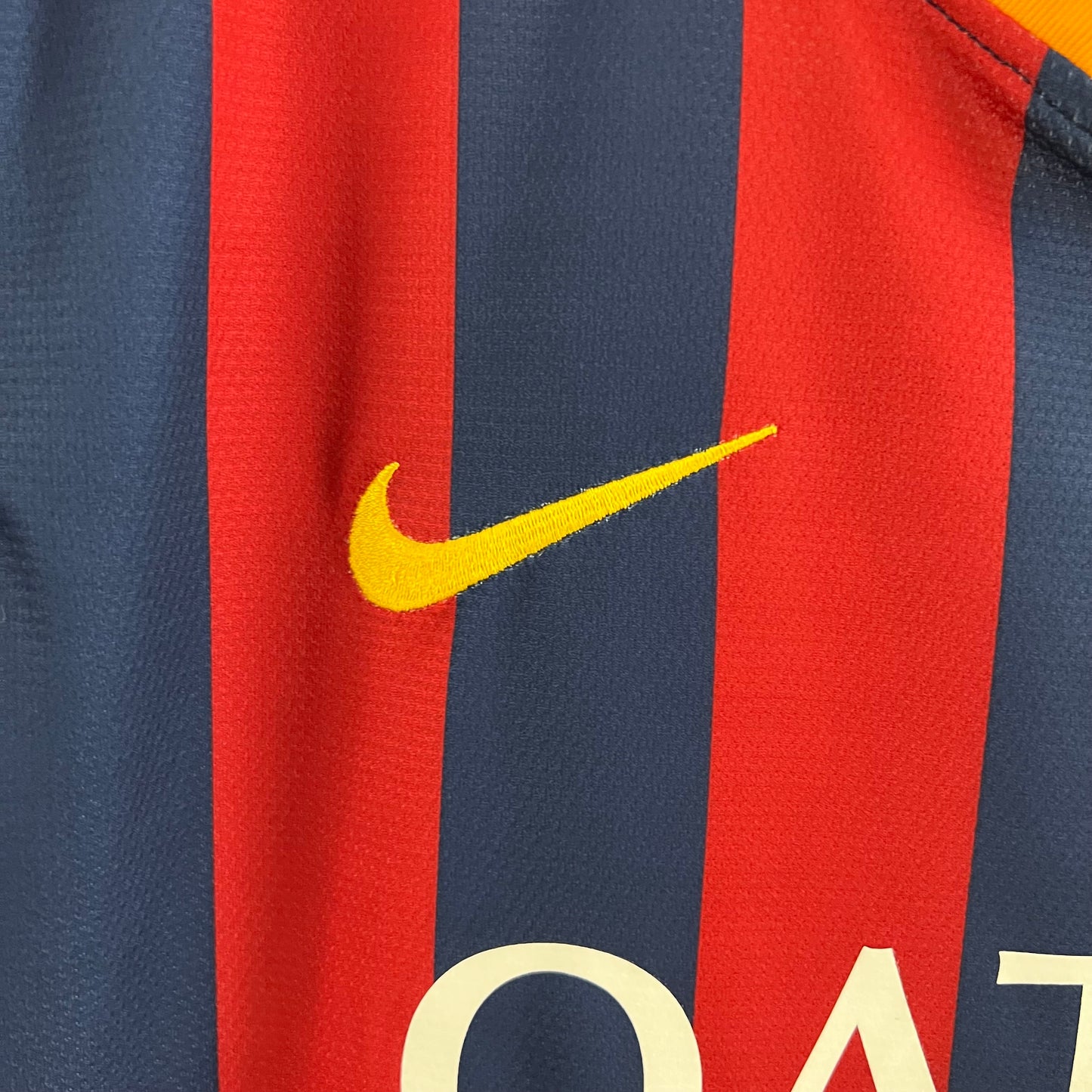 Barcelona Retro 13/14 Home (Fan)