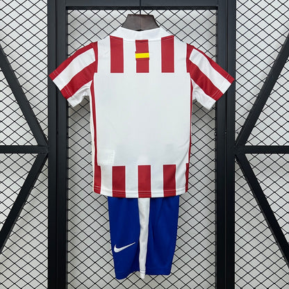Atletico Madrid 25/26 Home (Kids)