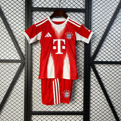 Bayern Munich 25/26 Home (Kids)