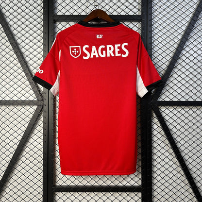 Benfica 25/26 Home (Fan)