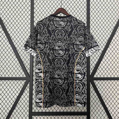 Real Madrid 24/25 Mulitcolor Black (Fan)