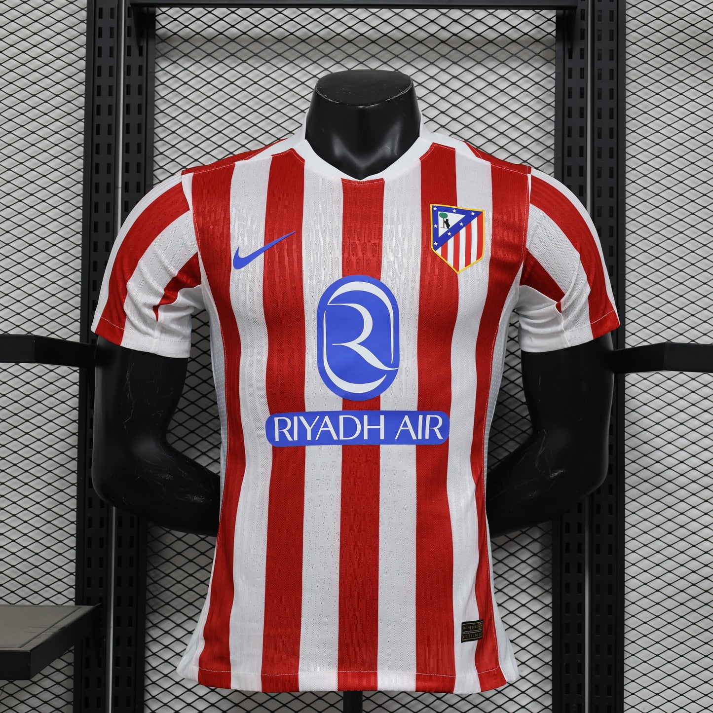 Atletico Madrid 25/26 Home (Player)