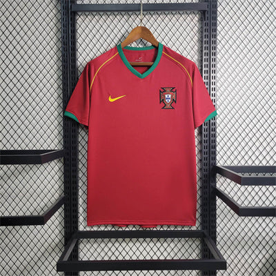 Portugal Retro 2006 Home (Fan)