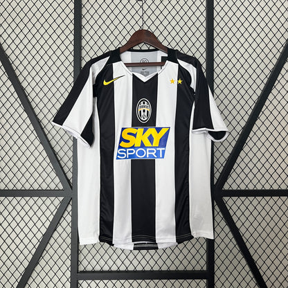 Juventus Retro 04/05 Home (Fan)