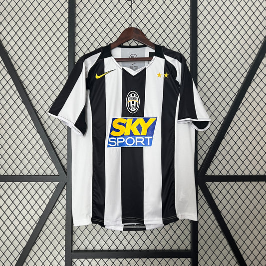 Juventus Retro 04/05 Home (Fan)