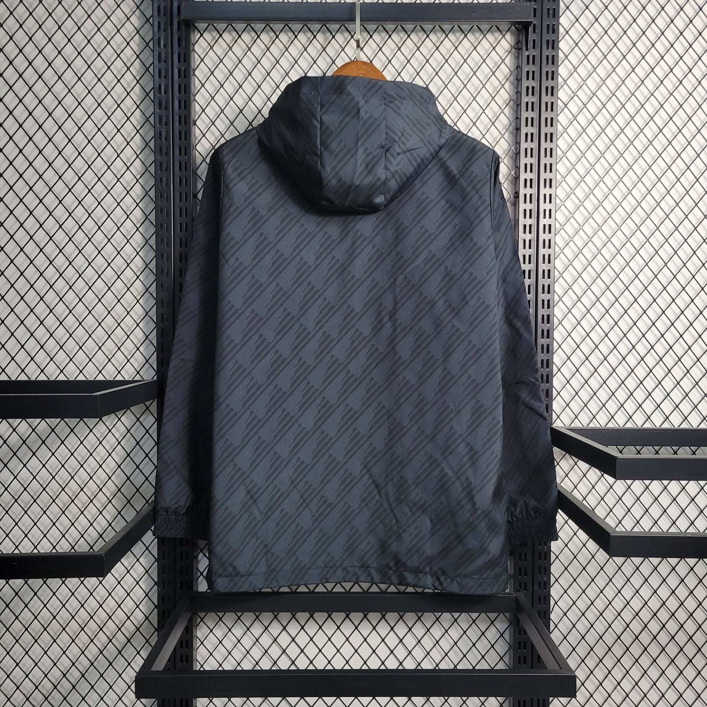 Flamengo 23/24 Windbreaker (Fan)