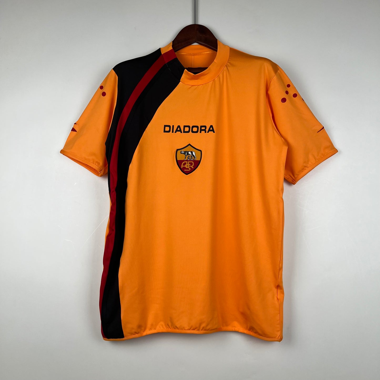 AS Roma Retro 05/06 Home (Fan)