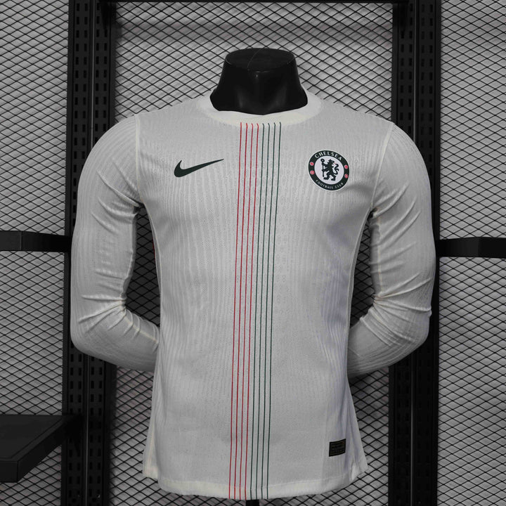 CHELSEA 25/26 LONG-SLEEVE AWAY (PLAYER)