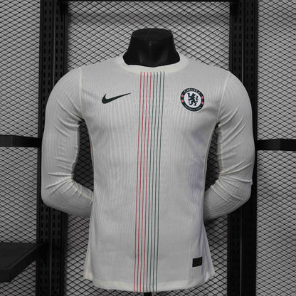 CHELSEA 25/26 LONG-SLEEVE AWAY (PLAYER)