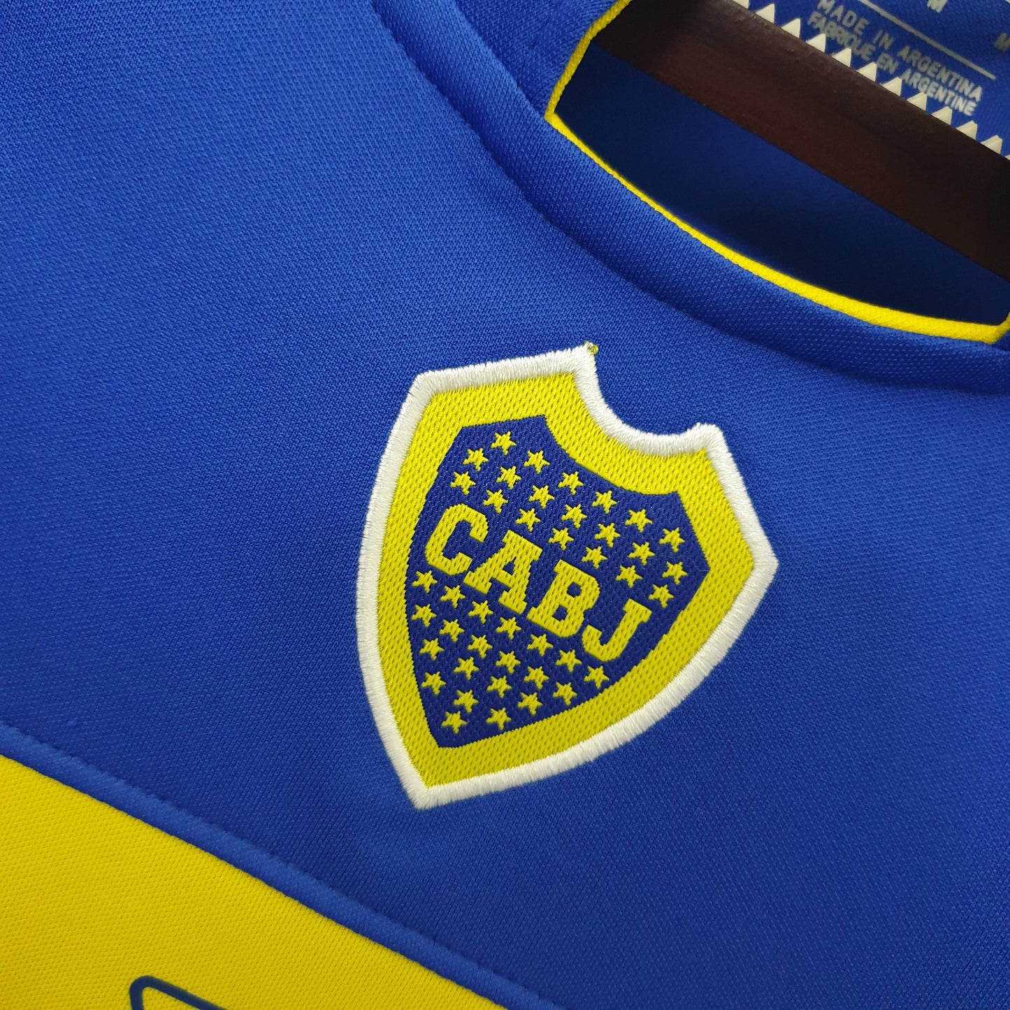 Boca Juniors Retro 2005 Home (Fan)