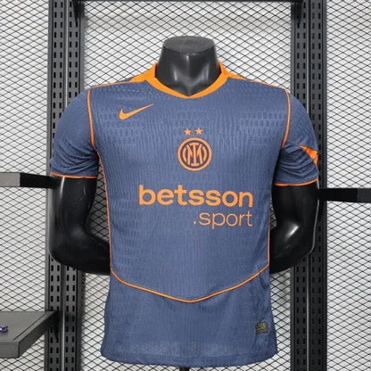INTER MILAN 25/26 THIRD KIT (PLAYER)