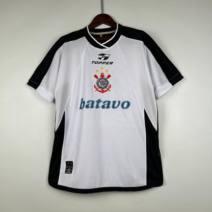 Corinthians Retro 2000 Home (Fan)