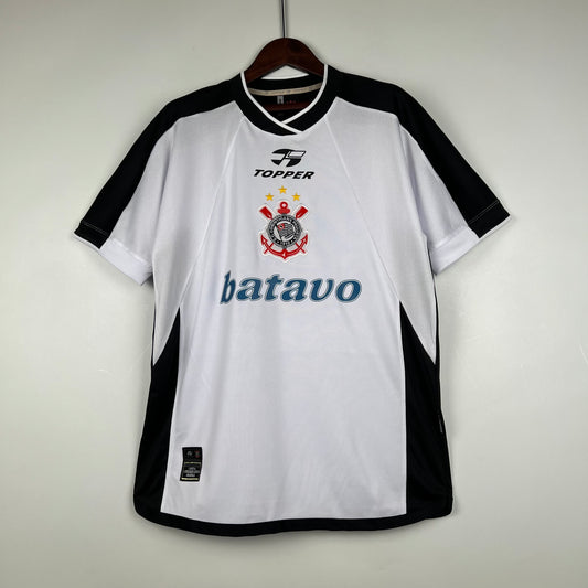 Corinthians Retro 2000 Home (Fan)