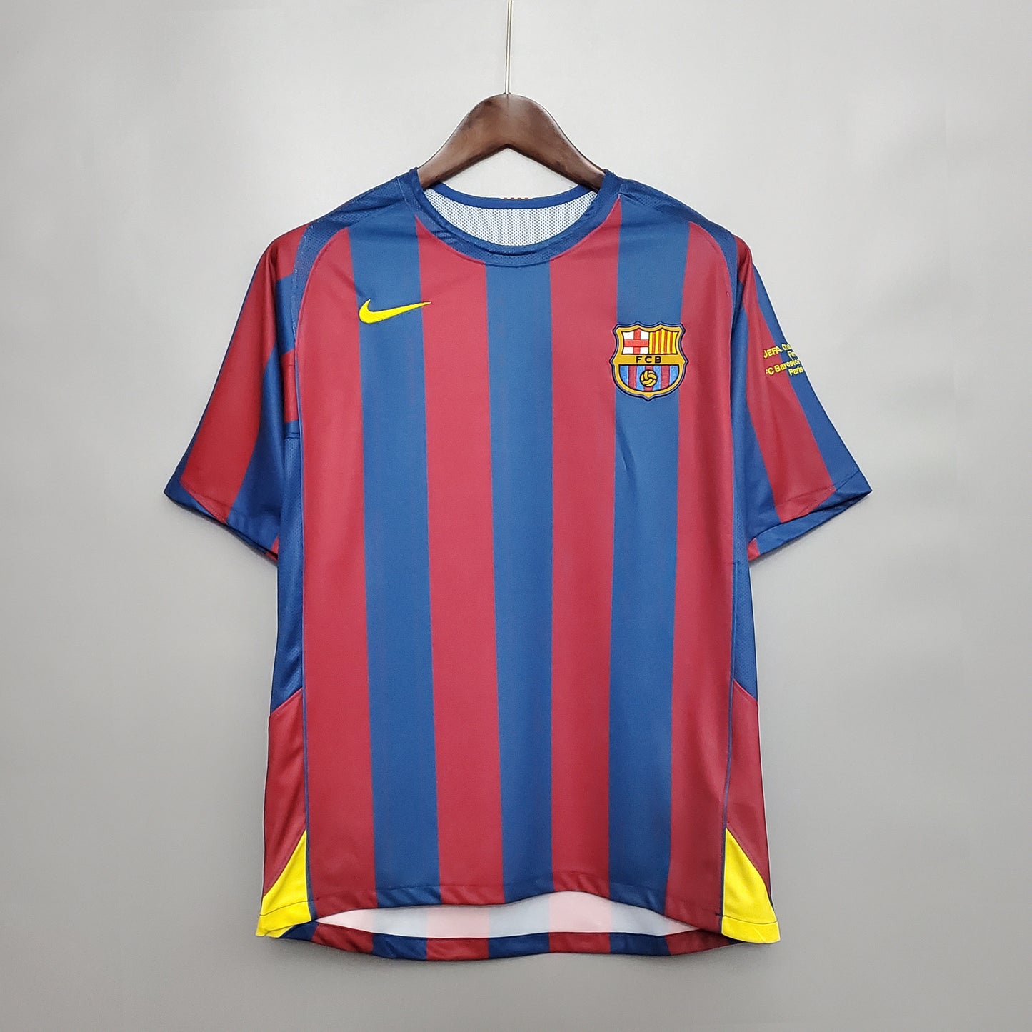 Barcelona Retro 2006 Home (Fan)