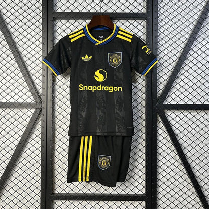 MANCHESTER UNITED 25/26 THIRD KIT (KIDS)