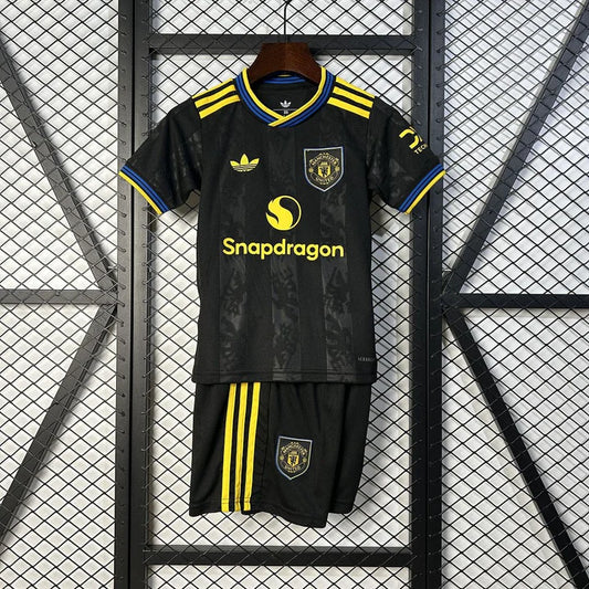 MANCHESTER UNITED 25/26 THIRD KIT (KIDS)