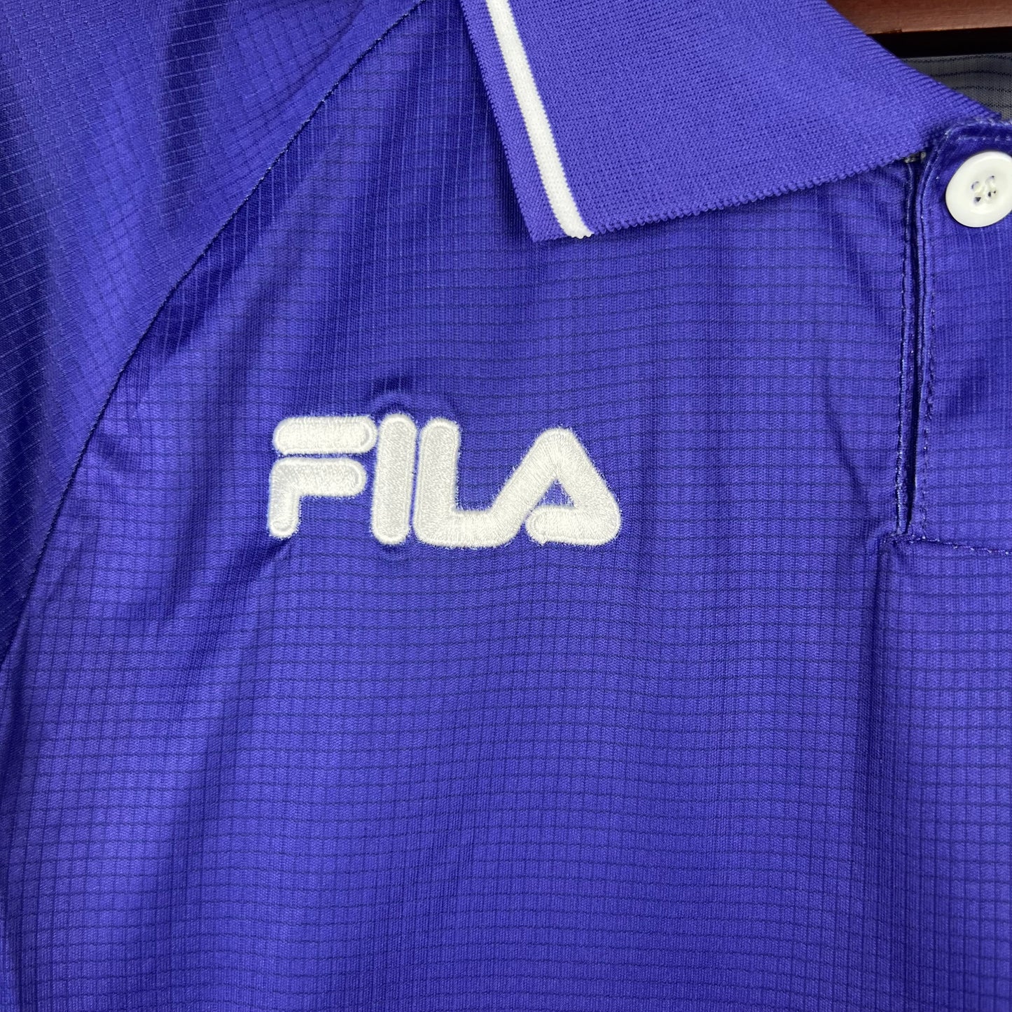 Fiorentina Vintage 1998 Long-Sleeve Home (Fan)