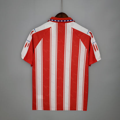 Atletico Madrid Retro 94/95 Home (Fan)
