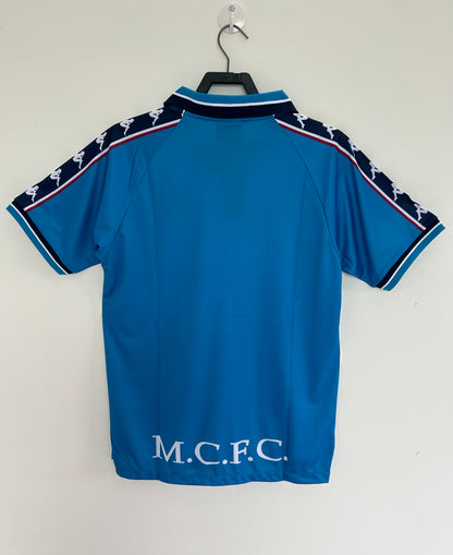 Manchester City Retro 1997/1998 Home (Fan)