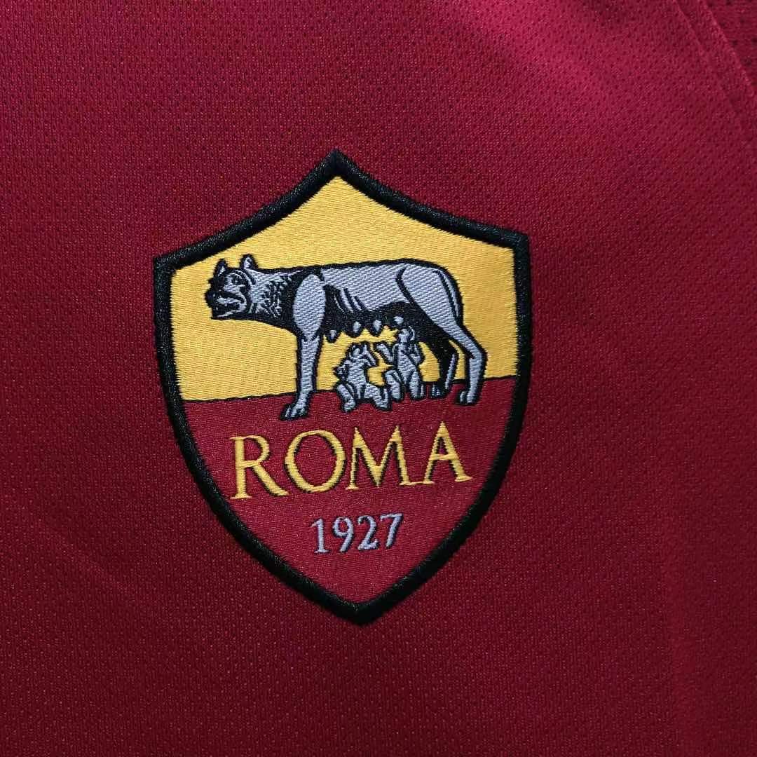 Roma Retro 17/18 Home (Fan)