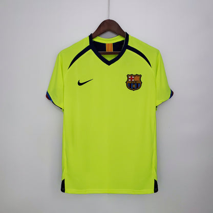 Barcelona Retro 05/06 Away (Fan)