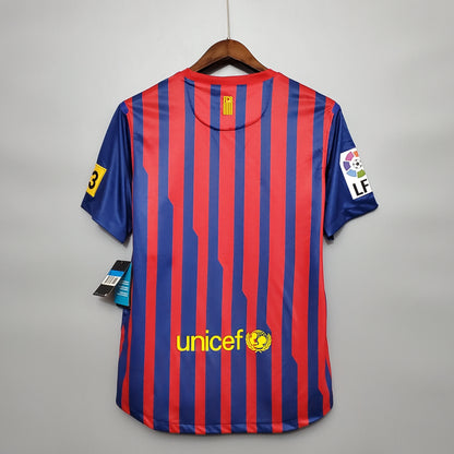 Barcelona Retro 11/12 Home (Fan)