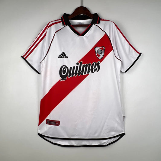 River Plate Retro 00/01 Home (Fan)